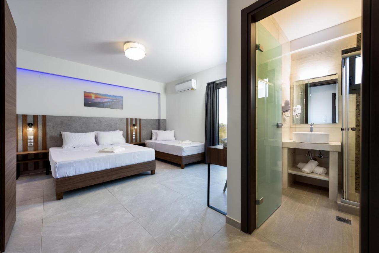 Asteras Studios Paralia Katerinis Exterior photo