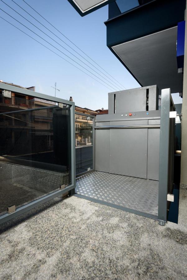 Asteras Studios Paralia Katerinis Exterior photo