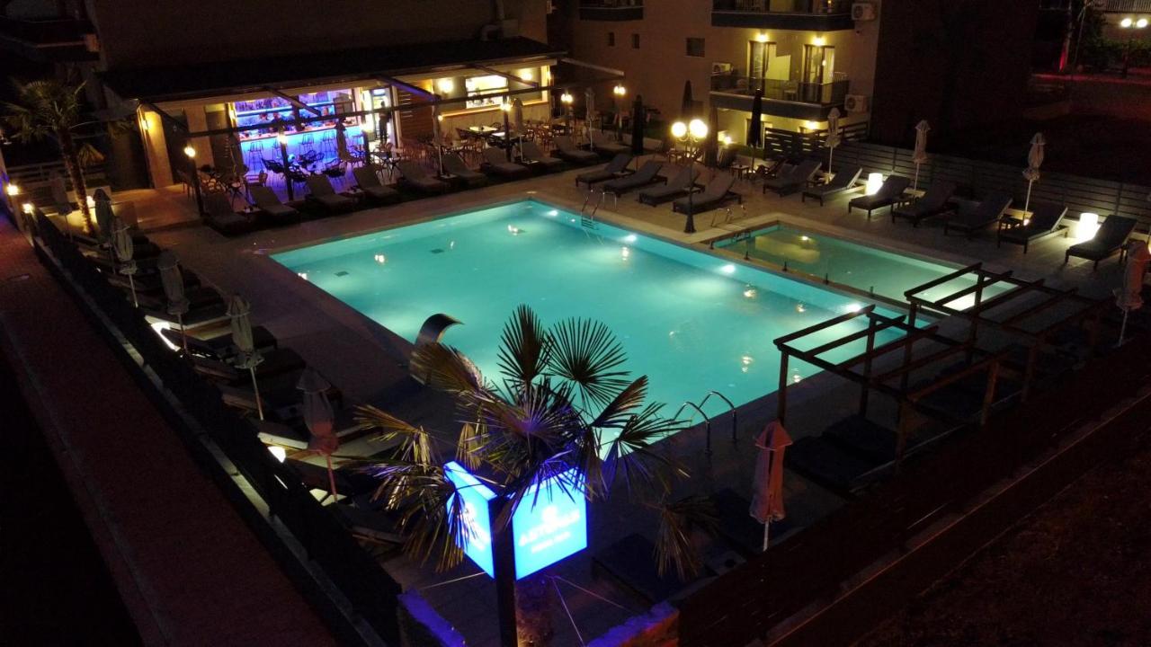 Asteras Studios Paralia Katerinis Exterior photo